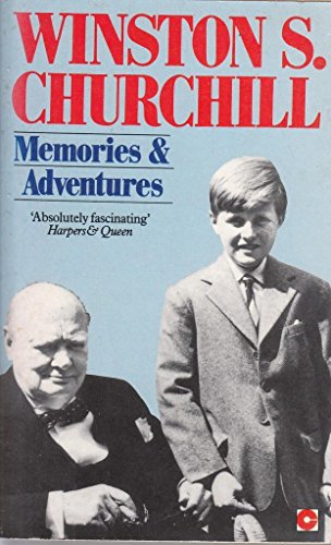 9780340533901: Memories and Adventures (Coronet Books)
