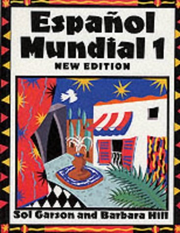 Stock image for Espanol Mundial 1: Pupil's Book, 2nd edn: Pt. 1 for sale by AwesomeBooks