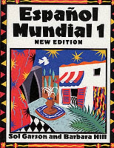 Stock image for Espanol Mundial 1: Pupil's Book, 2nd edn: Pt. 1 for sale by WorldofBooks