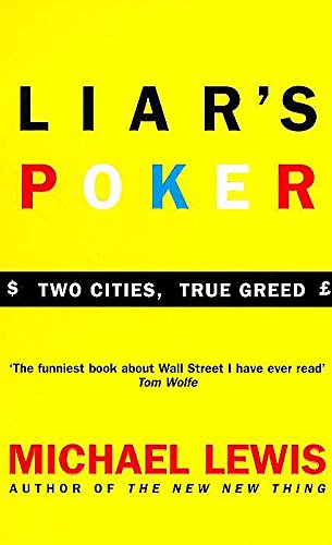 9780340534694: Liar's Poker: Playing the Money Markets