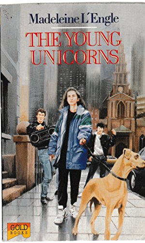 Stock image for The Young Unicorns (Coronet Books) for sale by WorldofBooks