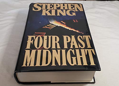 Beispielbild fr Four Past Midnight zum Verkauf von WorldofBooks