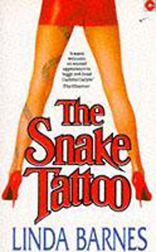 9780340535387: The Snake Tattoo (Coronet Books)