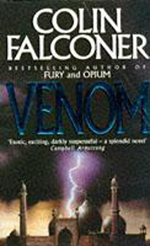 Imagen de archivo de Venom a la venta por ThriftBooks-Dallas