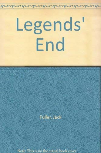 Beispielbild fr Legends' End zum Verkauf von AwesomeBooks