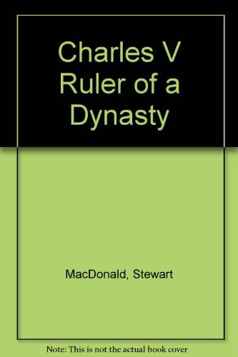 Stock image for Access To History: Charles V - Ruler, Dynast & Defender of the Faith, 1500-58: Ruler, Dynast and Defender of the Faith, 1500-58 for sale by WorldofBooks