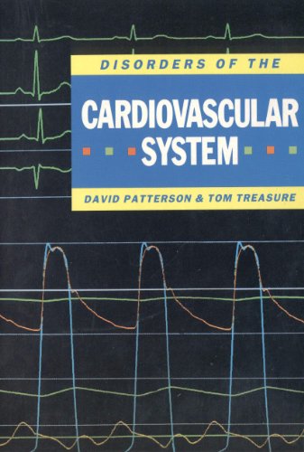 9780340535936: DISORDERS OF THE CARDIOVASCULAR SYSTEM