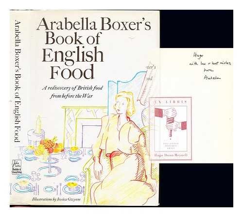 9780340536377: Arabella Boxer's Book of English Food