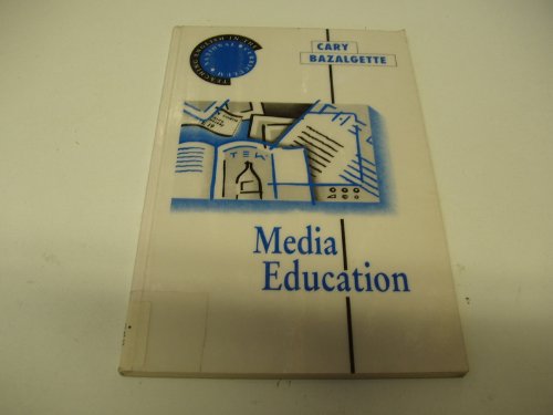 Stock image for Media Education. for sale by Plurabelle Books Ltd