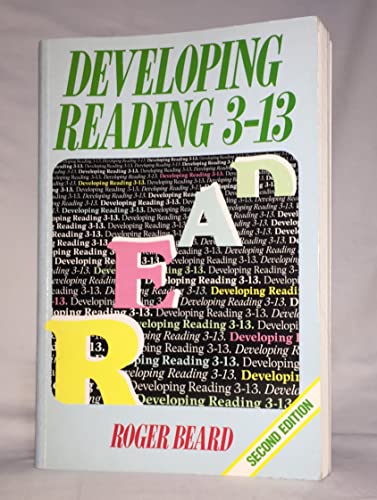 Developing Reading 3-13 (9780340536988) by Roger Beard