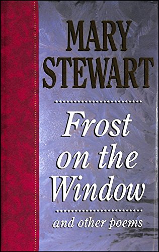 Stock image for Frost On The Window for sale by MusicMagpie