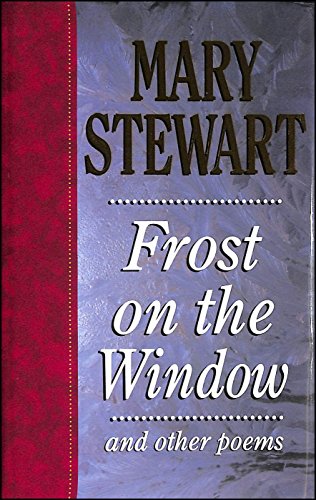 9780340537732: Frost on the Window
