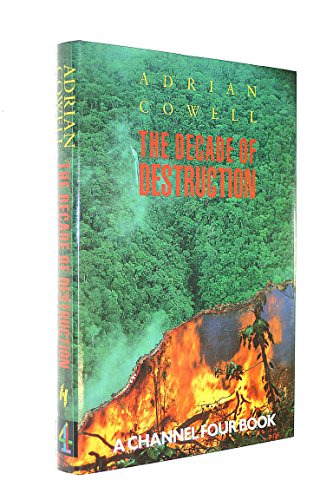 9780340537909: The Decade of Destruction (Headway Books)