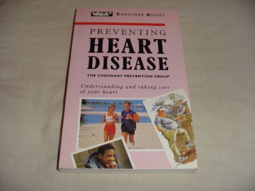 Beispielbild fr Preventing Heart Disease zum Verkauf von Anybook.com