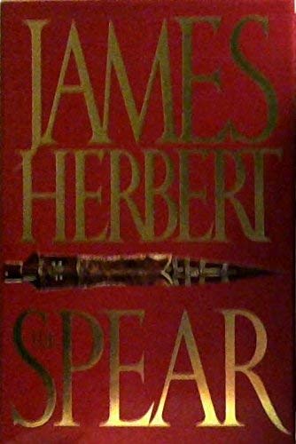 Spear (9780340539767) by James Herbert