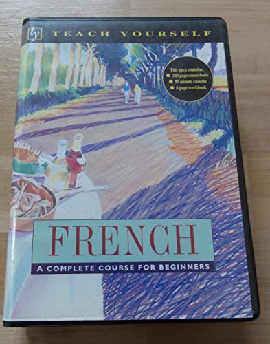 9780340539965: Teach Yourself French: Cassette Pack (Teach Yourself)