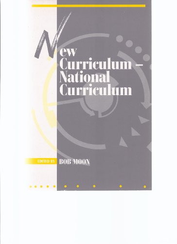 Stock image for New Curriculum National Curriculum for sale by Better World Books Ltd