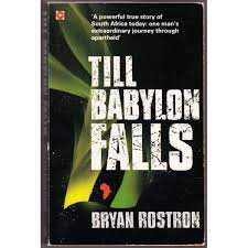 Stock image for Till Babylon Falls for sale by Vashon Island Books