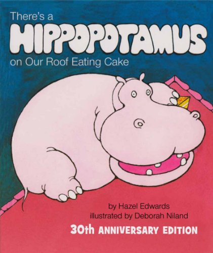 9780340541982: There's a Hippopotamus on Our Roof Eating Cake