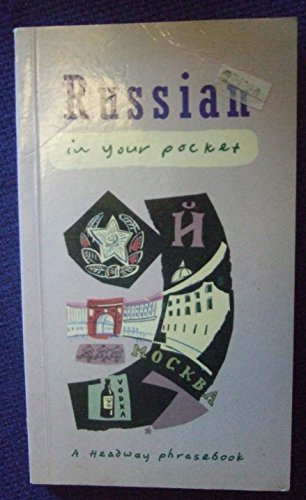 Stock image for Russian In Your Pocket BOOK (Headway Books) for sale by WorldofBooks