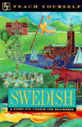 Beispielbild fr Teach Yourself Swedish 3ED TYPB zum Verkauf von WorldofBooks