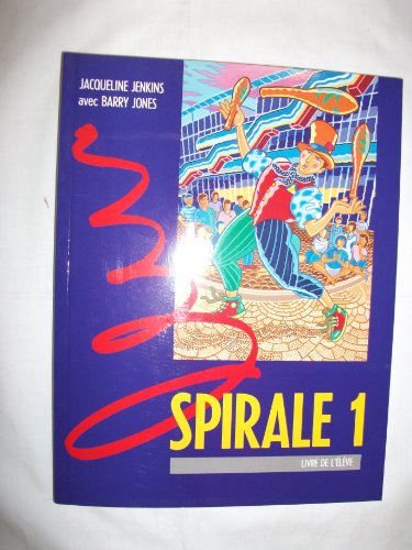 9780340542323: Spirale 1: Pupil's Book: Level 1
