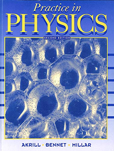 Stock image for Practice in Physics (Practice In Series) for sale by Greener Books