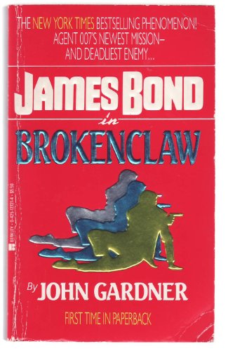 Imagen de archivo de Brokenclaw a la venta por ThriftBooks-Dallas