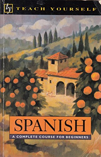 9780340543221: Spanish (Teach Yourself)