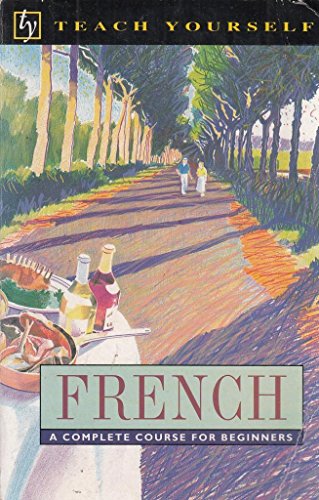 Stock image for Teach Yourself French for sale by The London Bookworm