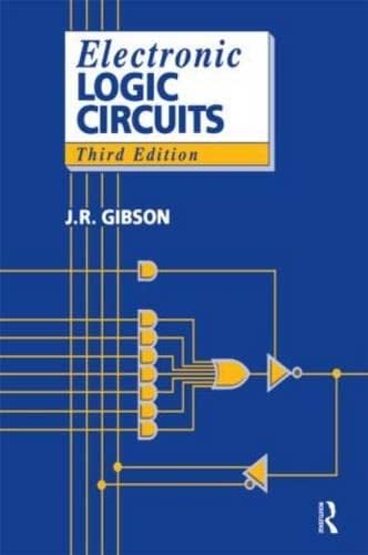 Immagine dell'editore per Electronic Logic Circuits venduto da Goldstone Books