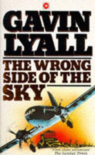 The Wrong Side of the Sky (9780340544167) by Lyall, Gavin