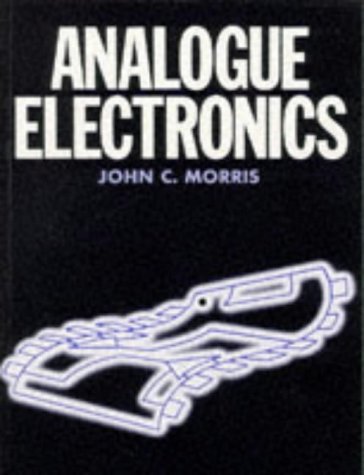 9780340544617: Analogue Electronics