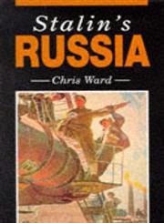 Beispielbild fr RH STALIN'S RUSSIA READING HISTORY zum Verkauf von WorldofBooks