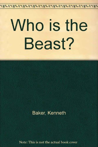 Who Is the Beast? (9780340544808) by Keith Baker
