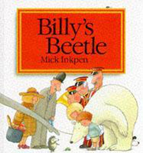 9780340544815: Billy's Beetle