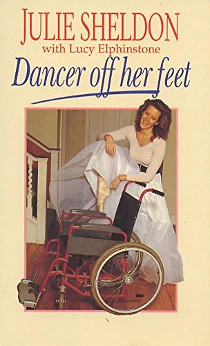 Beispielbild fr Dancer Off Her Feet zum Verkauf von Reuseabook