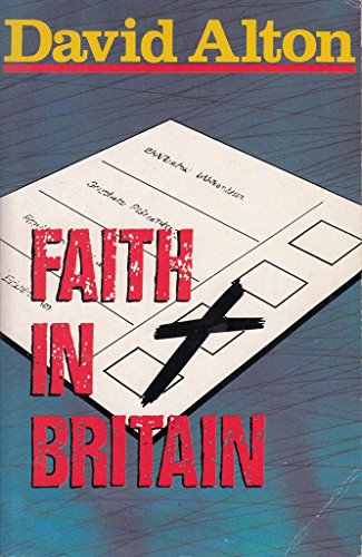 Beispielbild fr Faith in Britain zum Verkauf von WorldofBooks