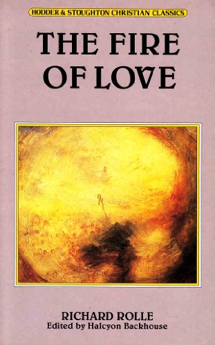 Stock image for The Fire of Love (Christian classics) for sale by WorldofBooks
