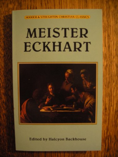 Imagen de archivo de Meister Eckhart (Christian classics) a la venta por WorldofBooks