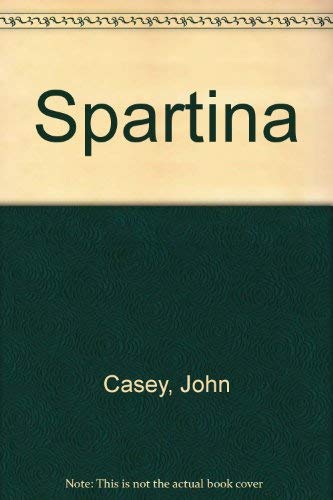 9780340545720: Spartina