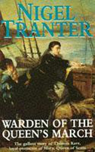Warden of the Queen's March (9780340545973) by Tranter, Nigel