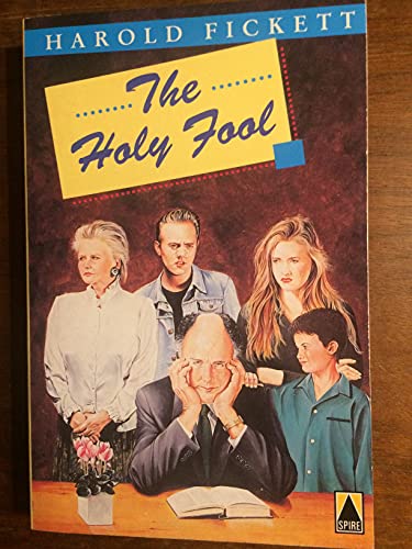 The Holy Fool [IMPORT] (9780340546062) by Harold Fickett