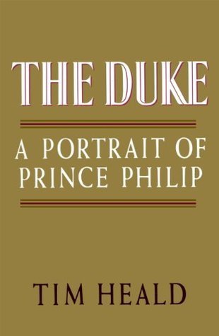 Beispielbild fr The Duke: A portrait of Prince Philip zum Verkauf von SecondSale