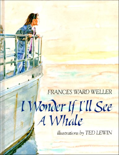 Stock image for I Wonder If Ill See a Whale for sale by Reuseabook