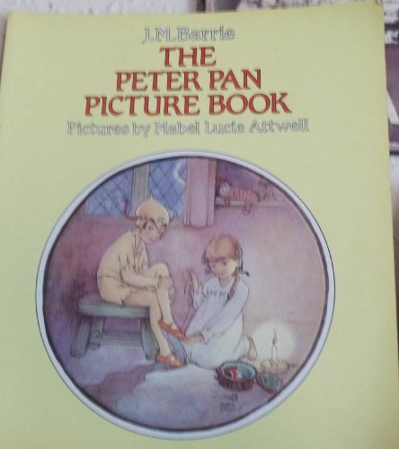 The Peter Pan Picture Book (9780340547120) by Linda M. Jennings