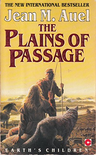 Stock image for The Plains of Passage for sale by Half Price Books Inc.