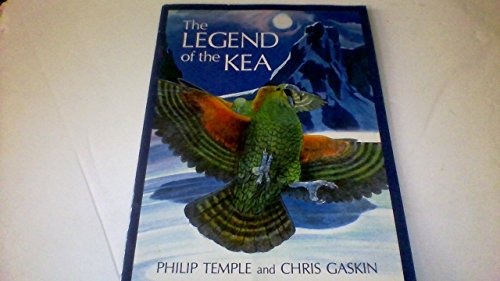 Beispielbild fr The Legend of the Kea, Or, How Krika Stole the Best Beak and Best Claws from Ka, the Great Bird of All Birds, and Took the Keas to Live in the Highest zum Verkauf von ThriftBooks-Dallas