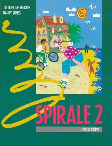 Stock image for Spirale 2: Pupil's Book: Pupil's Book Level 2 for sale by AwesomeBooks