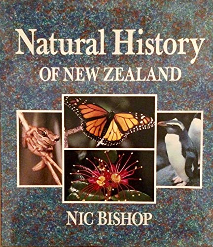 Stock image for Natural History of New Zealand for sale by WorldofBooks